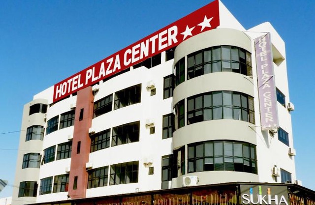 Hotel Plaza Center