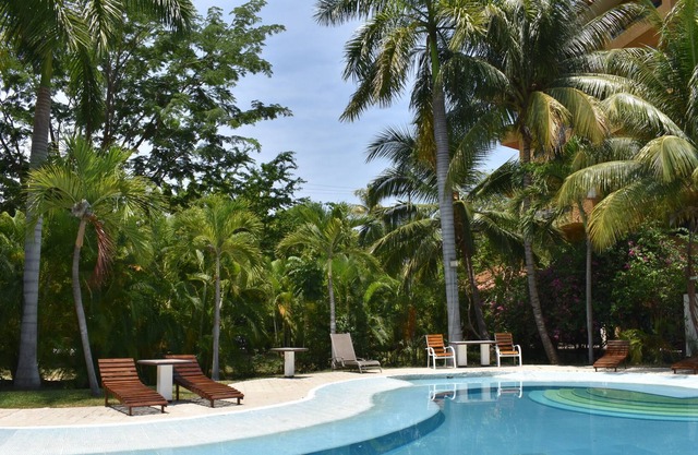 Hotel Plaza Huatulco