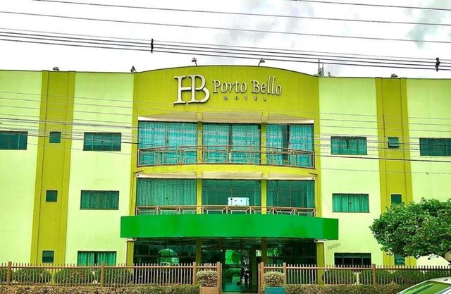 Hotel Porto Bello