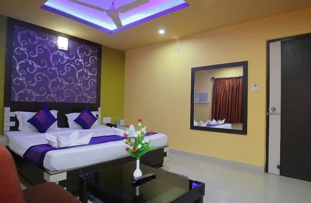 HOTEL PUSHPA A Berries Group of Hotels