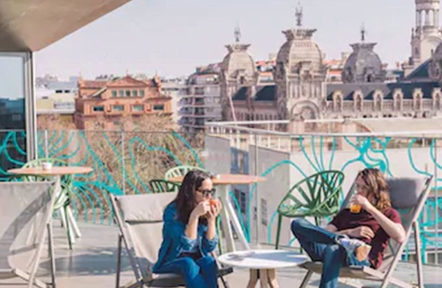 Hotel Rec Barcelona - Adults only