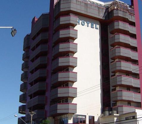 Hotel Residencial Itapema
