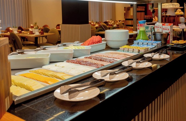 Hotel Roochelle Convention by Nobile