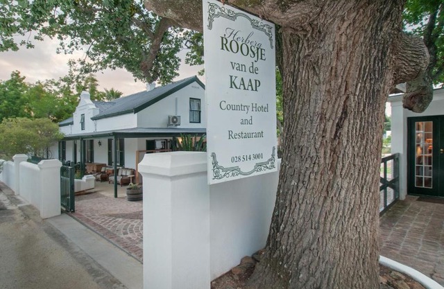 Hotel Roosje van de Kaap