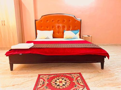 Hotel Rose In Dwarka 8 Sec