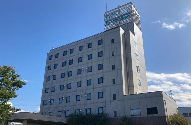 Hotel Route-Inn Itoigawa