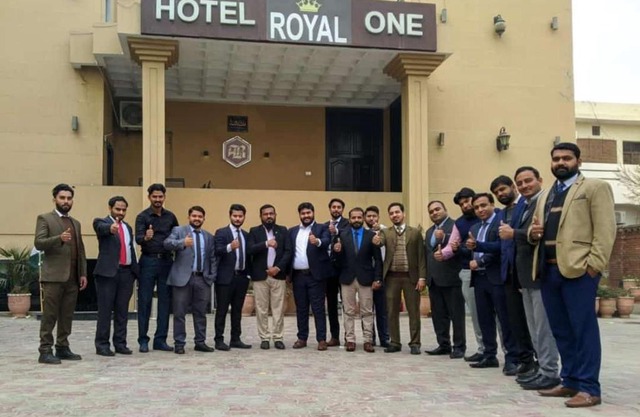 Hotel Royal One