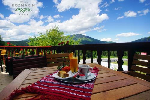 Hotel Rozmarin