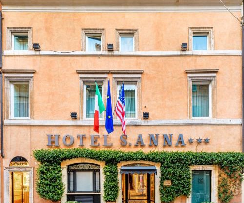 Hotel S. Anna