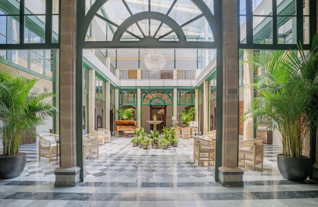 Hotel Soho Boutique Duques de Medinaceli