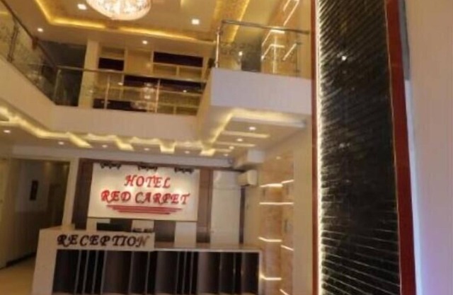 Hotel Sahibs Red Carpet