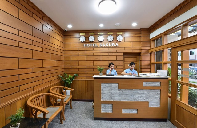 Hotel Sakura Pyinoolwin