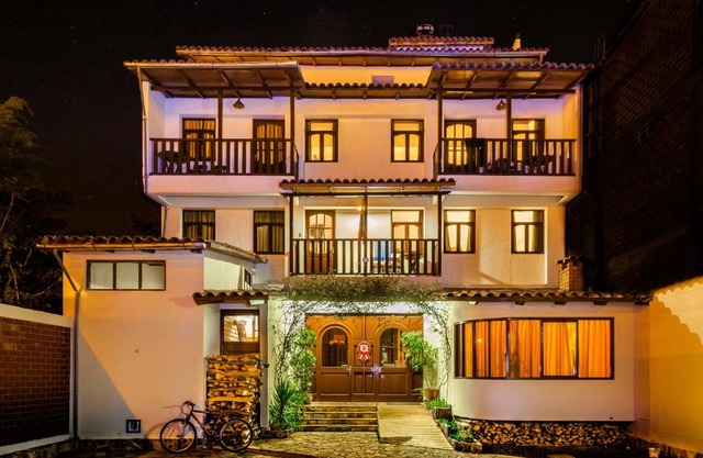 Hotel Santa Cruz
