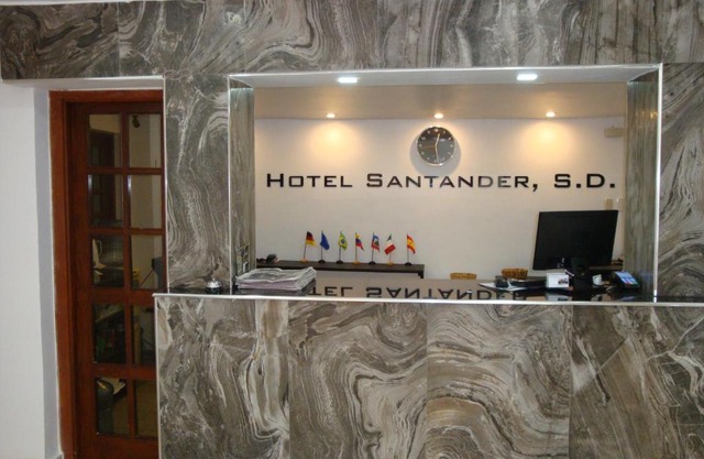 Hotel Santander SD