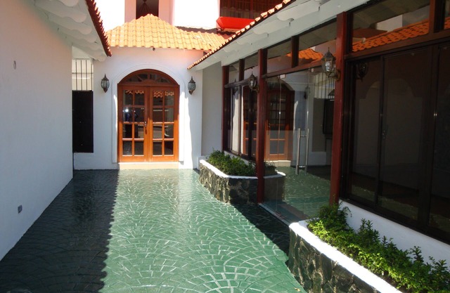 Hotel Santander SD