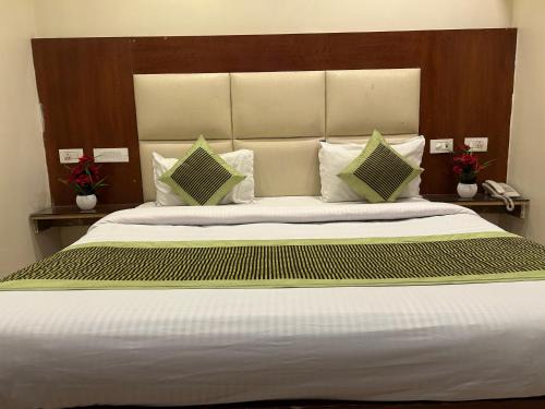 Hotel Sapphire Dlx 50 Meter From New Delhi Railway Station
