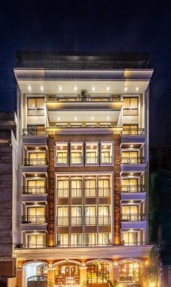 Hotel Sara Sadan