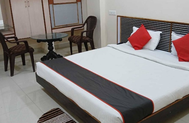 Hotel Sharda By Edge By GRB