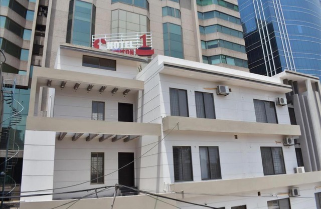 Hotel Sheriton 1