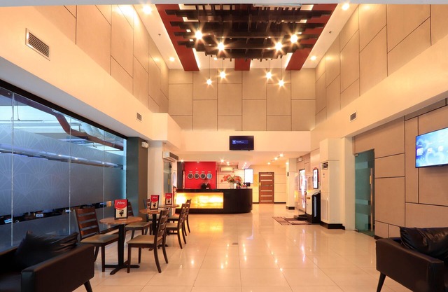 Hotel Sogo Fairview