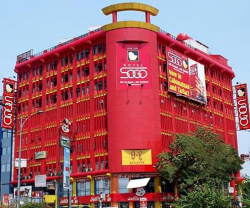 Hotel Sogo Quezon Avenue