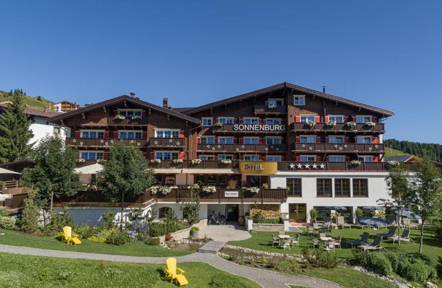 Hotel Sonnenburg