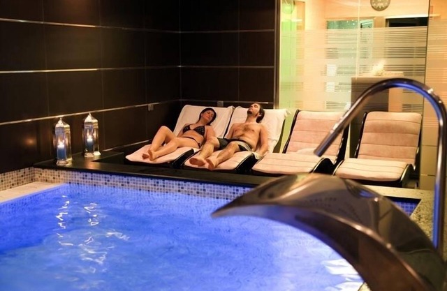 Hotel SPA QH Centro Leon
