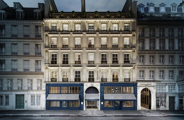 Hotel & Spa Royal Madeleine