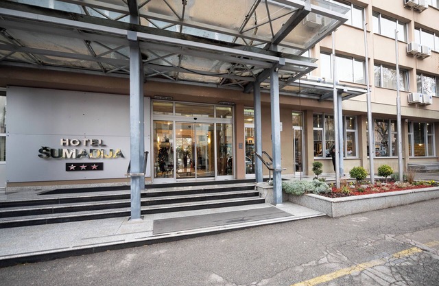 Hotel Sumadija