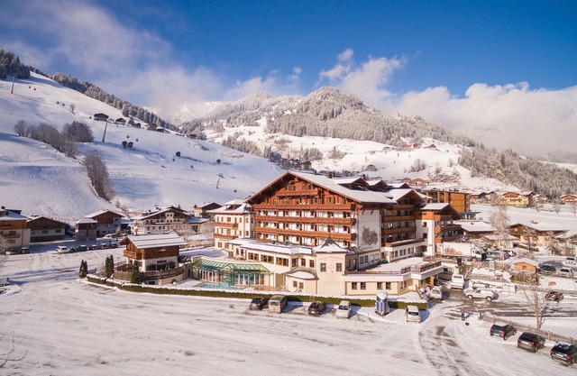 Hotel Tauernhof