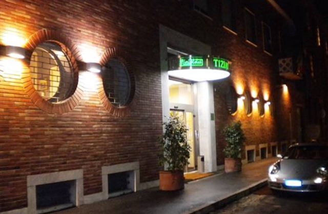 Hotel Tiziano