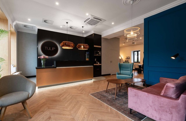 Hotel Tulip Residences Warsaw Targowa