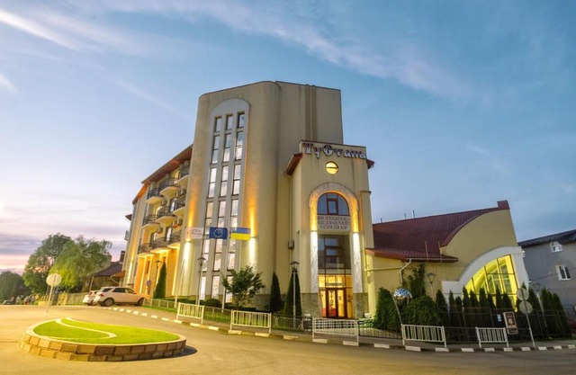 Hotel Tustan
