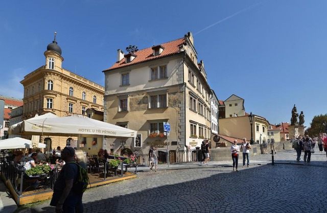 Hotel U 3 Pstrosu