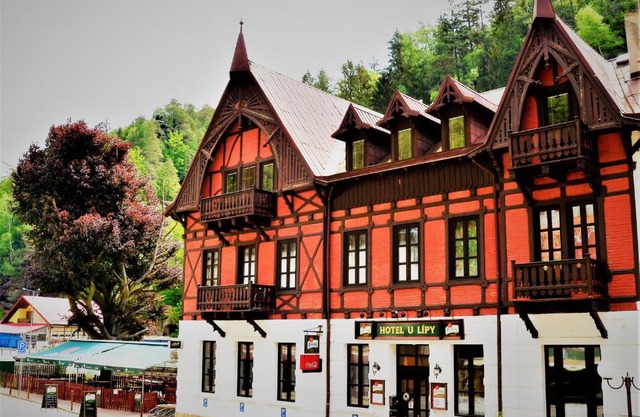 Hotel U Lípy