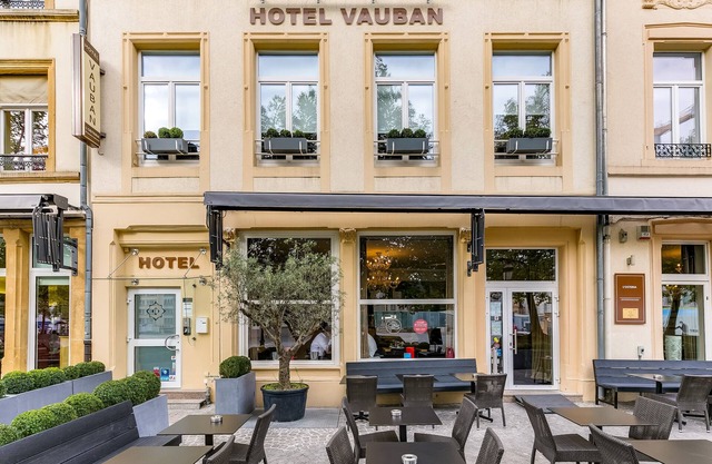 Hotel Vauban