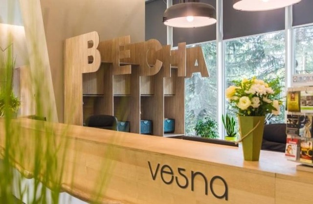Hotel Vesna