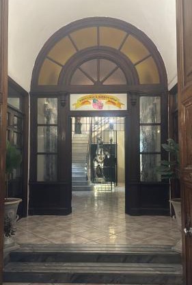 Hotel Villa Nunziante Pompei