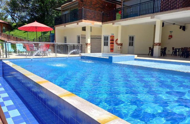 hotel villa paz d f
