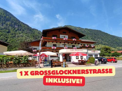 Hotel Wasserfall - including Summercard
