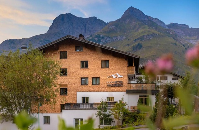 Hotel Walserberg