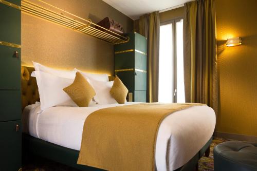 Hotel Whistler - Gare du Nord