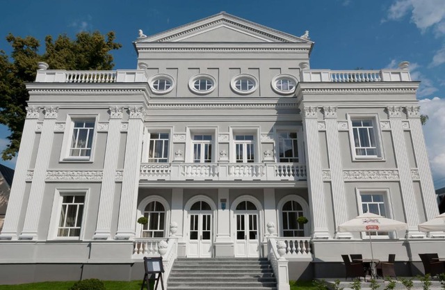 Hotel Willa Hueta