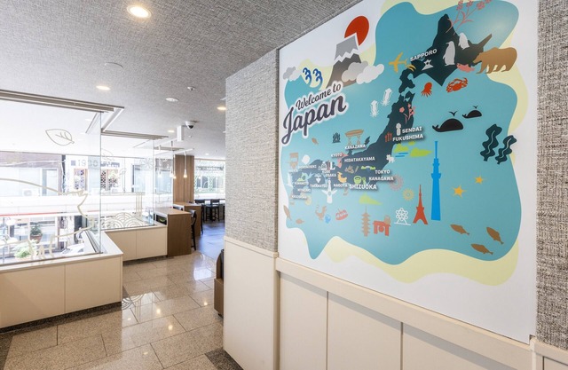 Hotel Wing International Shizuoka