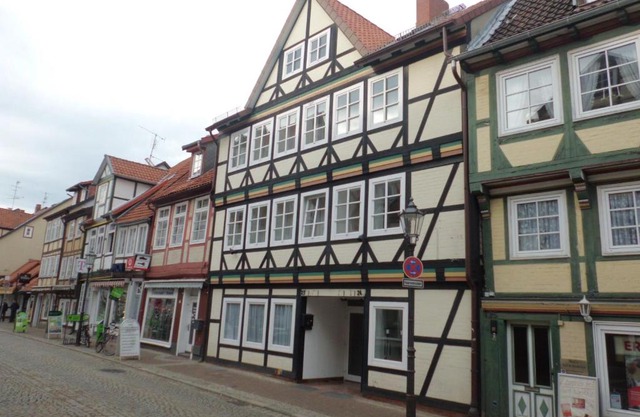 Hotel zur Altstadt