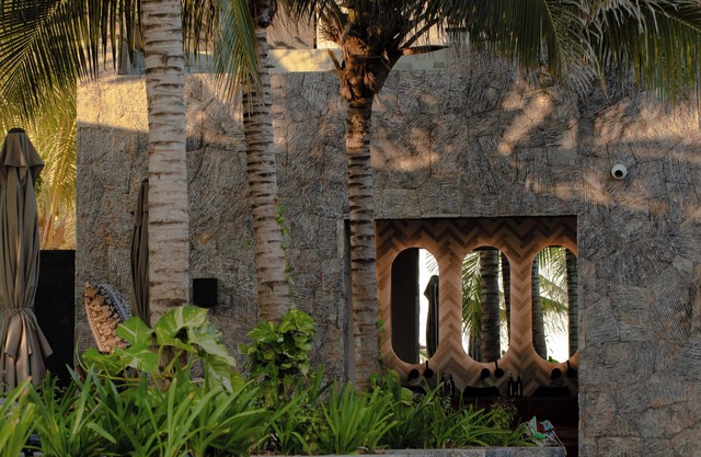 Hotelito at MUSA