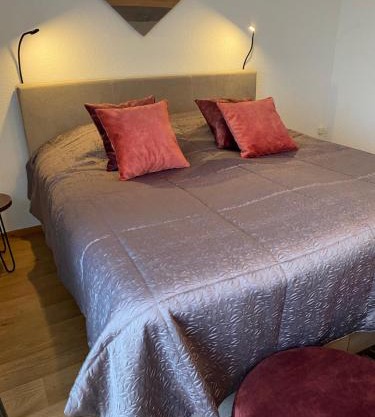 Hotelkamer Bellevue
