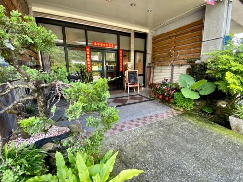 Hou Shan Suiyue Homestay