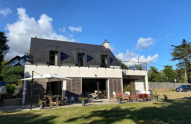 House 100 metres from the beach - Port Manech