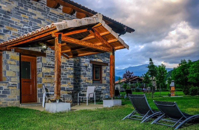Casa 2 pax extra sur